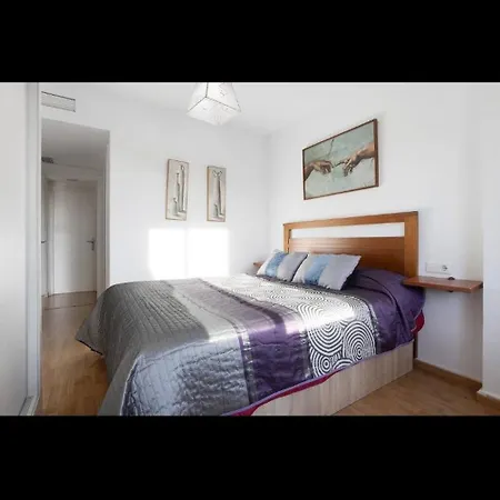 Apartment Benalmadina Benalmádena