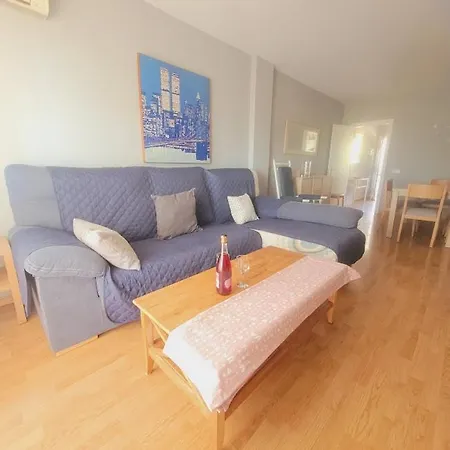 Benalmadina Apartment Benalmádena